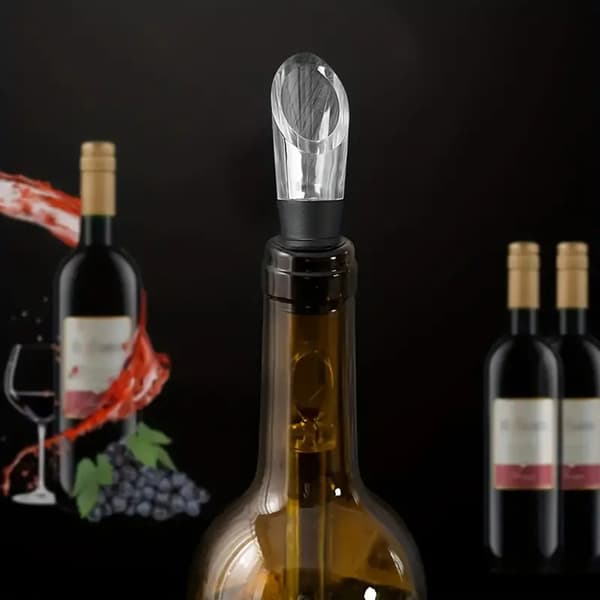 Kitchen Froze Wine Stick Förbättrande vinsmaker Cooling Wine Tool For Bar Single