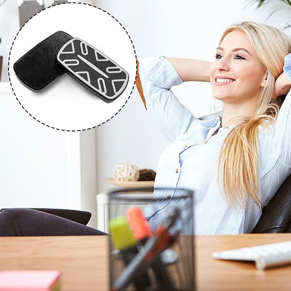 Irregular Pattern Fidgets Sliders Crisp-voice Stress Relief Push Card för utomhusbruk 1PCs