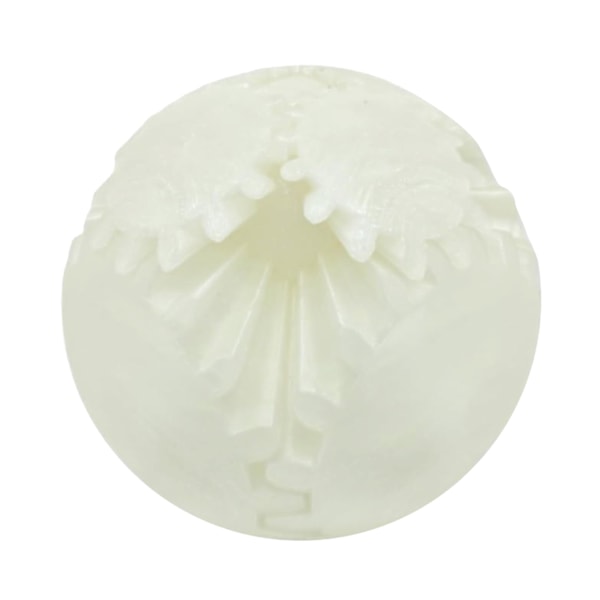 3D-tryckt boll roterande fidgets spinners boll rolig 3D-tryckt stressavlastande leksak för barn vuxna C 8x8cm