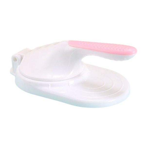 Dubbelhuvud Automatisk Dumpling Maker Multipurpose DIY Dumpling Making Mall