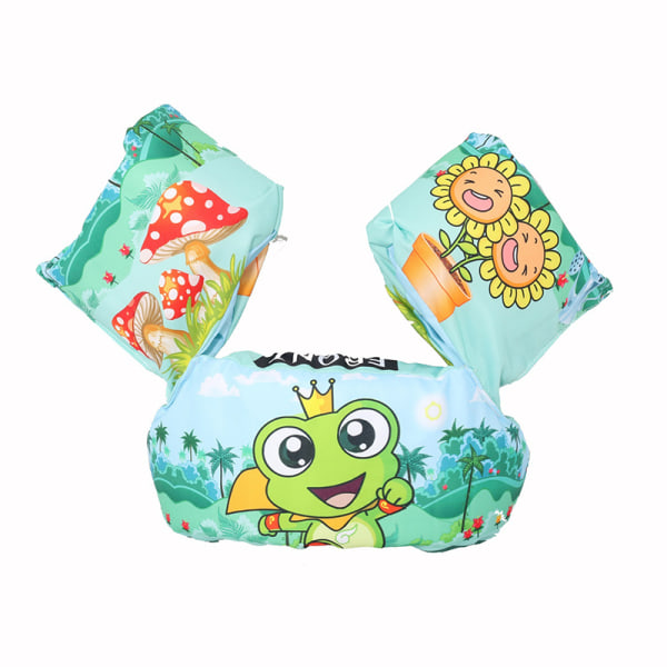 Toddler Flytväst Simväst Simfloaties För Småbarn Flickor Och Pojkar Barn Badvästar För Pool Beach Lake Superman