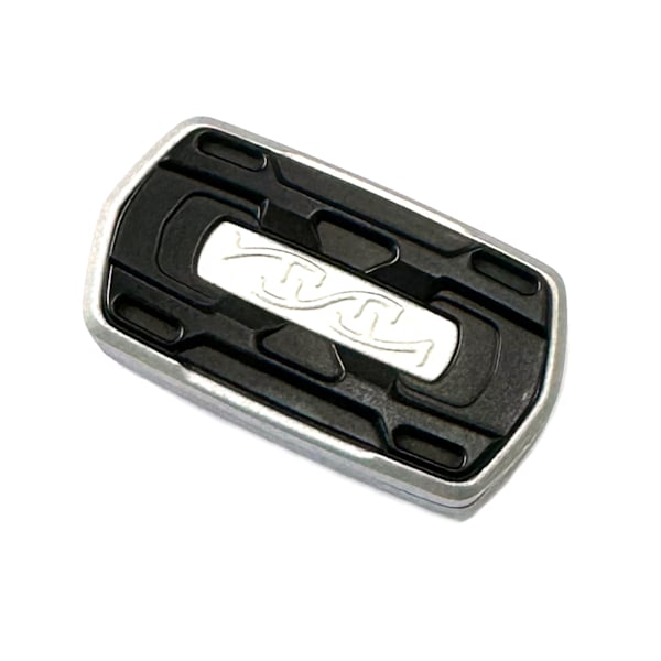 Magnetic Sound Range Slider Fidgets Toy Avkopplande Dekompressionsleksak För Kvinnor Män Blue