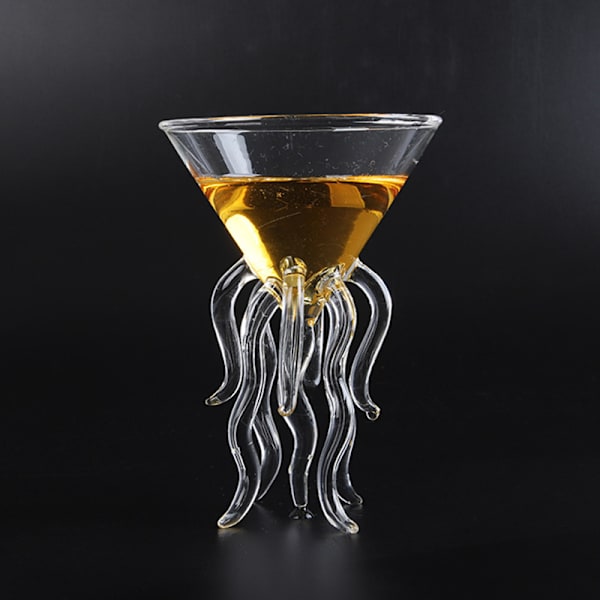 Cocktailglas Nyhet Vinkopp Eleganta drickskoppar för dekoration av hembröllopsfest Triangle