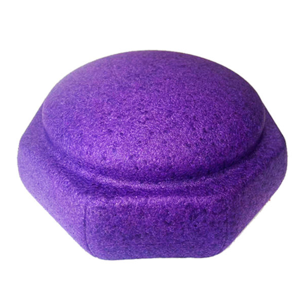 Barn Balansträning Steg Stenleksak Främjar stabilitet Steg Sensorisk leksak för barn Småbarn Purple