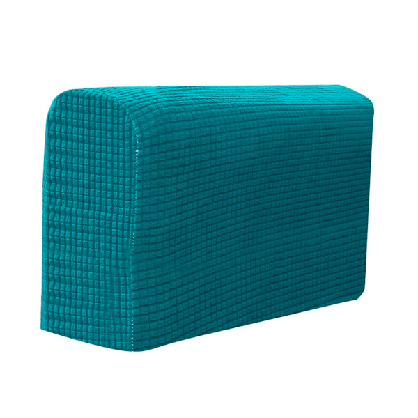 2 st Soffmöbler Armstödsöverdrag Soffstol Armskydd Stretchy för hemmet Blue