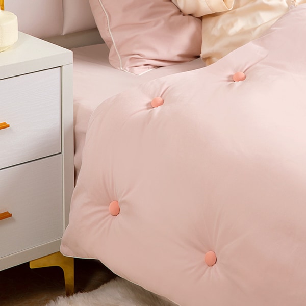 20 st Söt Quilthållare Set Halksäker Spänne Quilt Fixer För Sängkuddar Gray