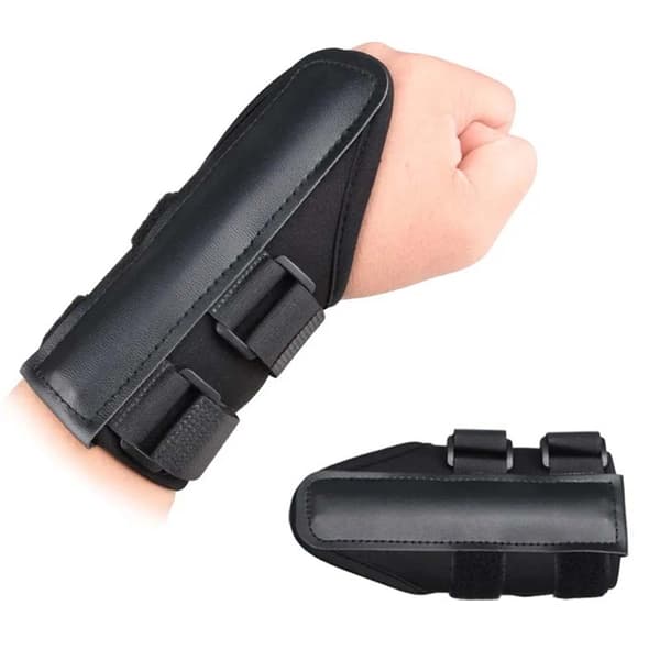 Golfs Swing Alignment Brace för handled Golfs Posure Movement Corrector Golfs Tillbehör