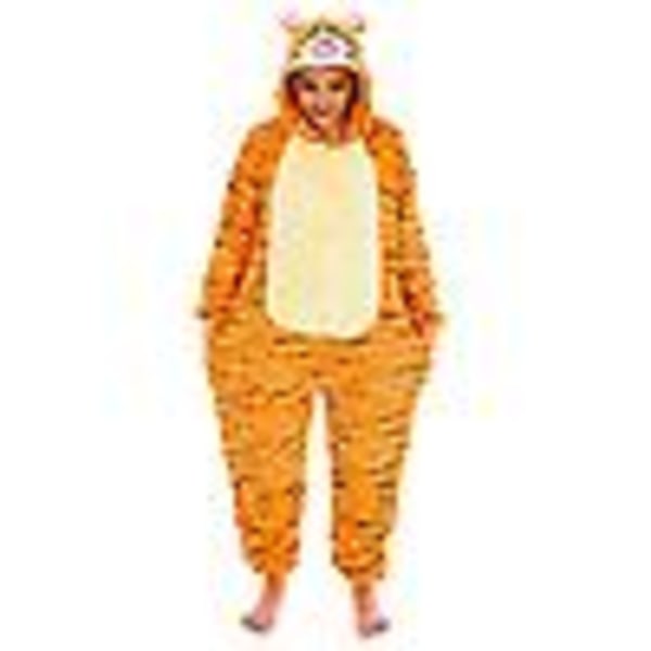 Nalle Puh Characters Unisex Onesiee Fancy Dress Kostym Huvtröjor Pyjamas Z Kangaroo XL(180CM-190CM)