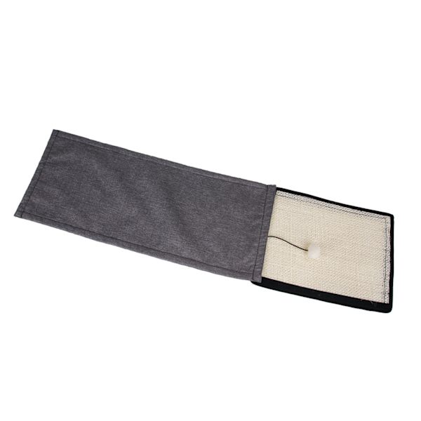 Hushållssoffa Katt Skrapdyna Anti-bett Slitbeständig Pet Scratch Matta för husdjursbruk Armrests M