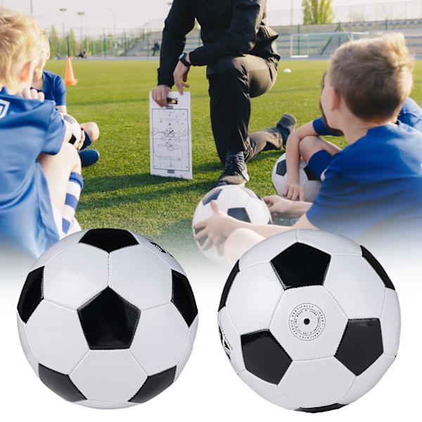 Storlek 2/3/4/5 Barnfotboll Slitstark fotboll för inomhus utomhus No. 2 Ball