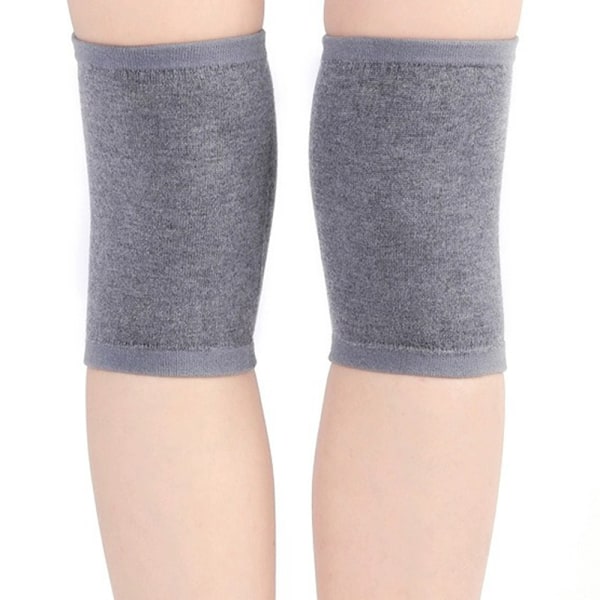 Hela säsongen Moxa Knee Kneelet Multifunktionsvärmande knäskydd för hemmet Light Grey XL