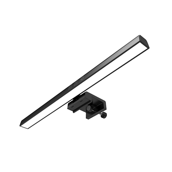 Skärmskärmsljusfält No-glares Ögonvårdande bildskärmar Lampa för bärbara datorer Black 50cm