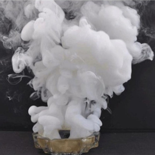 White Combustion Smoke Cake White Smoke Effect Bombfotograferingshjälpmedel 10 Pcs
