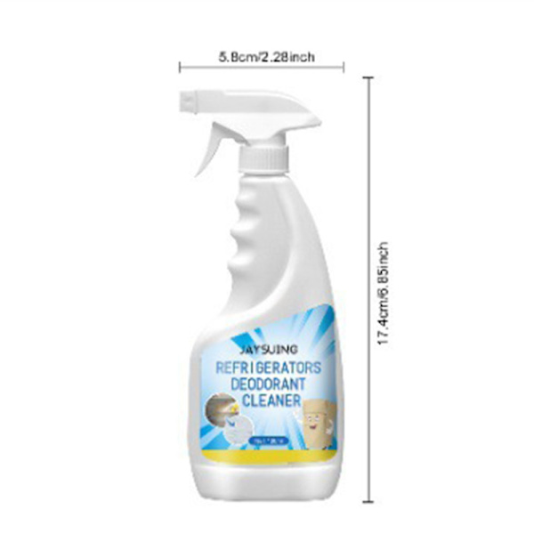120ml Inomhus Kylskåp Deodorizer Mögelsäkra kylmedel för vardagsrummet 120ml