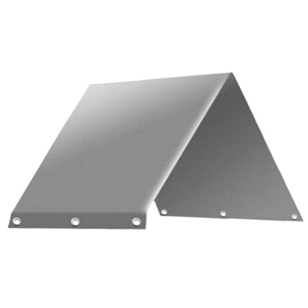 Vattentät Shade Canopies Cover Ersättning Tarp Roof Kids Lekplats UV-skydd Blue