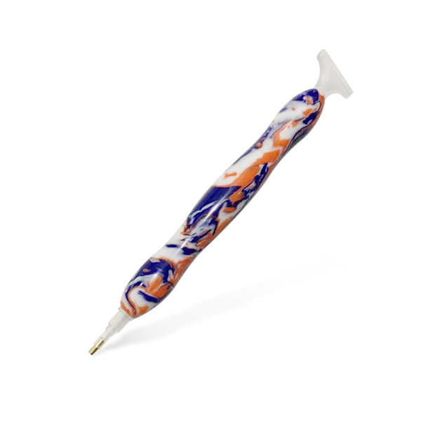 Harts diamond painting Handgjord diamantpenna Sticky Pen Art Tools Picker Tool Tillbehör för vuxna 2