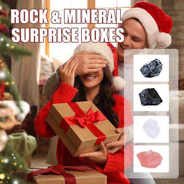24 Days Ores Calendar Surprises Box Unik betydelse Festival Surprise Case For Festival Bundle