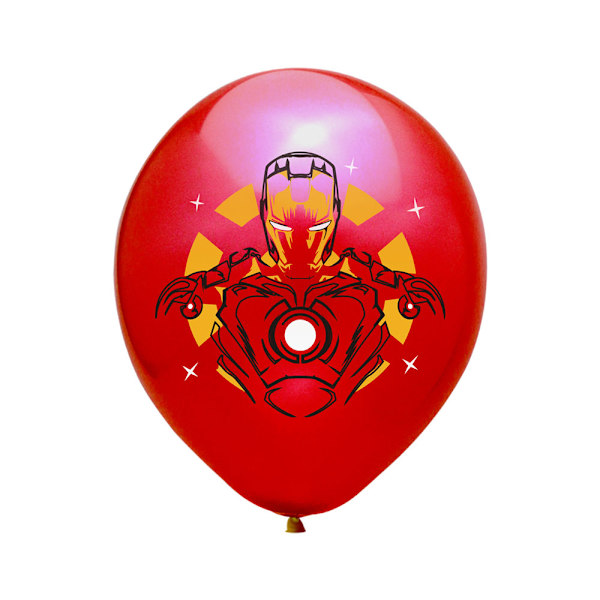 Spider-Man-temafest dekoration Tillbehör Kit för barns födelsedagsfest Set A