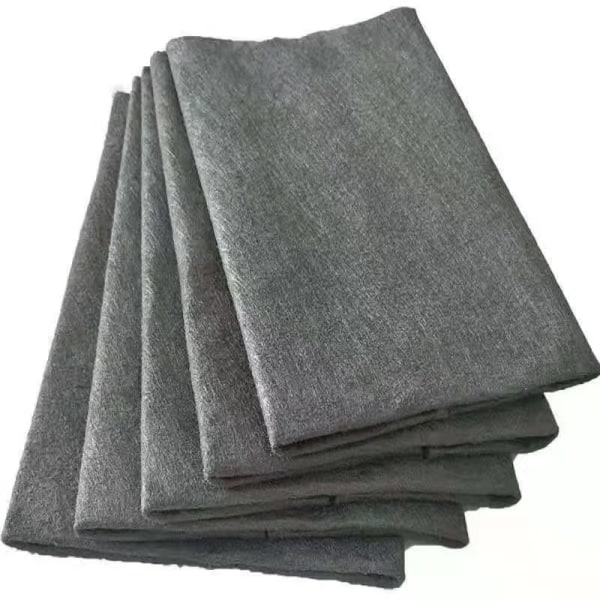 5/10 st mikrofiberglas rengöringsdukset multifunktionell set för fönsterglas Nude 5pcs