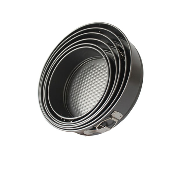 Non Stick-belagd form Bakplåt Spring Form Bakform Plåtbricka Verktyg