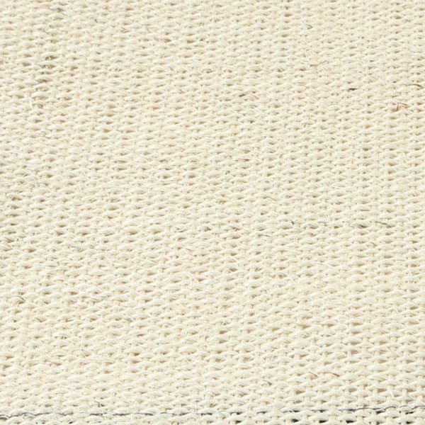 Sisal Material Cat Scratch Pad Enkel installation Slitstark Pet Scratch Matta för möbler skydd Large Size