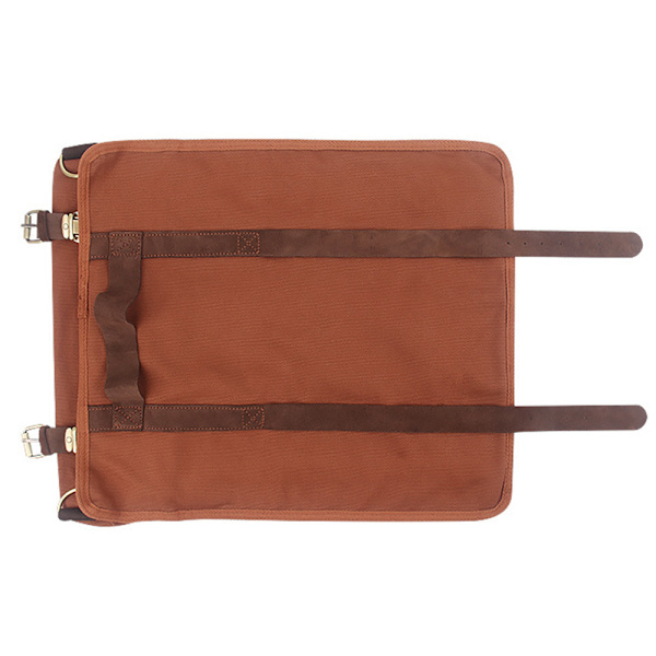 Bartender Storage Bag Bartender Tools Förvaring Vikbar Bag Bar Bartender Kit Blue
