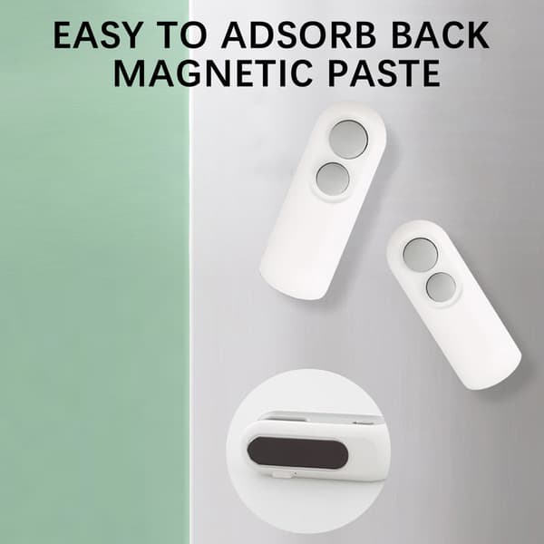 Mini bärbar matförseglingsmaskin Multifunktionell chipspåseförslutare för hemmet USB Upgrade