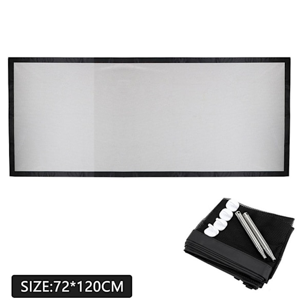 Hushållens Magic Dog Gate justerbar bredd Pet staket trappa skyddsnät Black 72*120cm