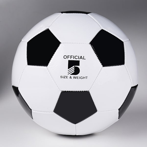 Storlek 2/3/4/5 Barnfotboll Slitstark fotboll för inomhus utomhus No. 2 Ball