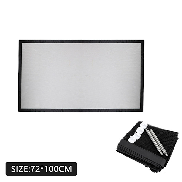 Hushållens Magic Dog Gate justerbar bredd Pet staket trappa skyddsnät Black 72*100cm