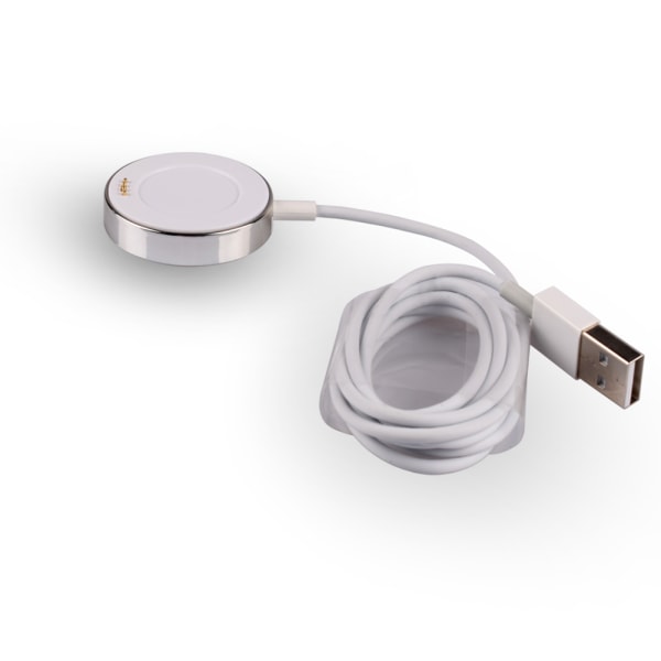 Smart Watch -laddare USB laddningskabel för Huawei Watch 1 White