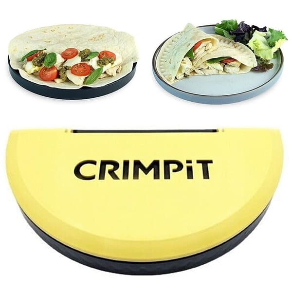 Rostade smörgåsmaskin form Robust non-stick smörgåsmaskin för hemköket Without