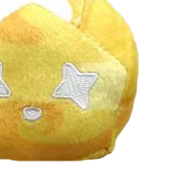 Demon fruktform plyschleksak Attraktiv personlig mjuk docka för festivalpresent Five Stars