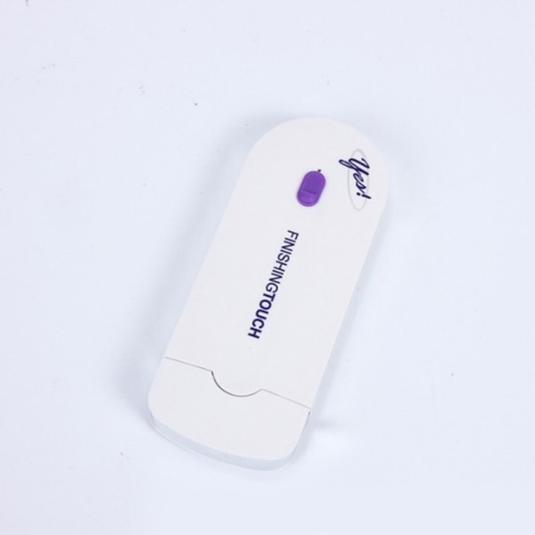 Portable Hair Remover Multipurpose Avtagbar tvättbar Epilator Uppladdningsbar rakapparat för kvinnor