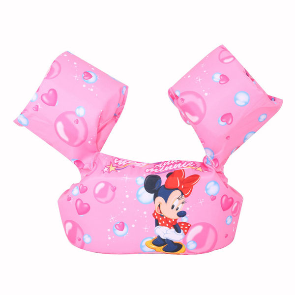 Toddler Flytväst Simväst Simfloaties För Småbarn Flickor Och Pojkar Barn Badvästar För Pool Beach Lake Dark Blue Mermaid