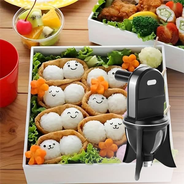 Automatisk köttbulle Sweet Dumpling Machine Multipurpose Quick Meat Ball Maker för nötkött Ball Fishball Dumplings