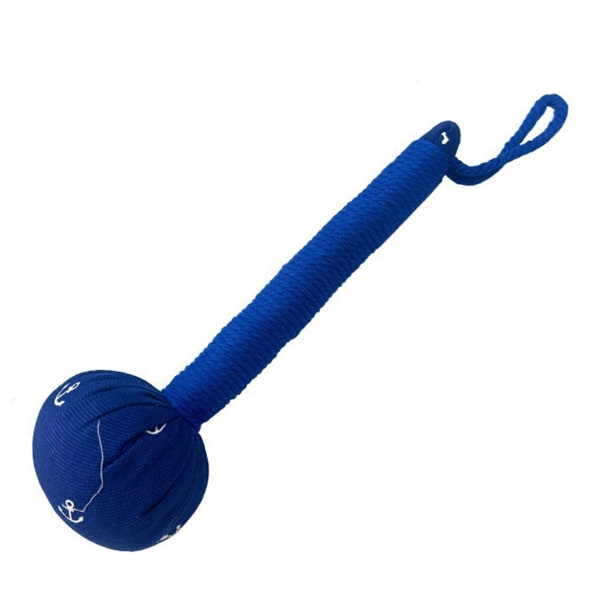 Mallet för massage av maskrosmeridianer för muskelavslappning, massageapparat för daglig användning Blue 26cm