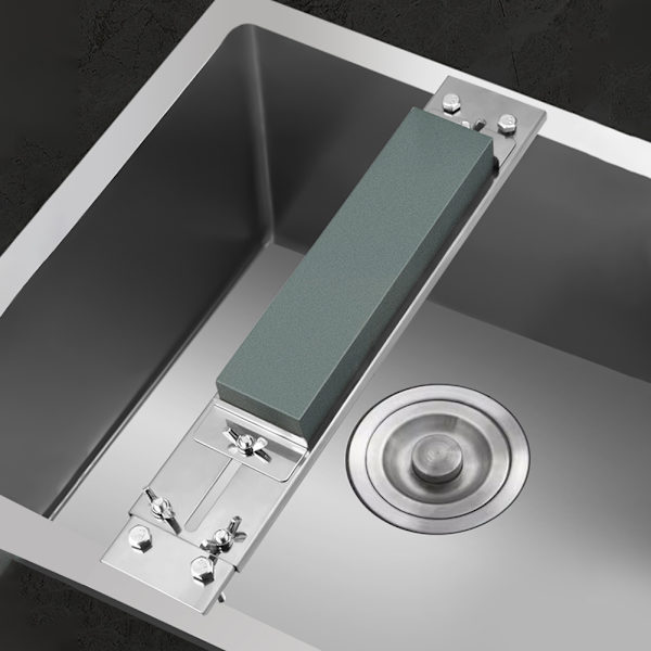 Justerbar teleskopisk brynehållare för diskbänk Professionell skärpa Cutter Diskbänksfäste för diskbänk 1PCs
