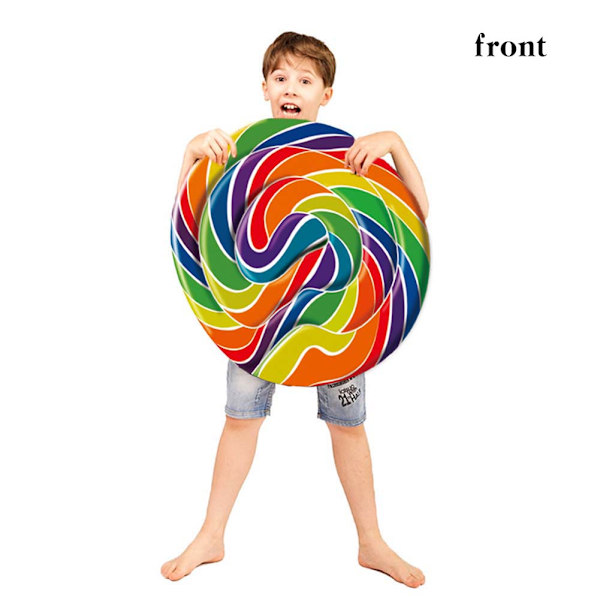 Färgglada klubbor Cosplay-dräkt Rolig Halloween Rollspel Dräkt Rekvisita Scenframträdande Bär EE698 One size fits all