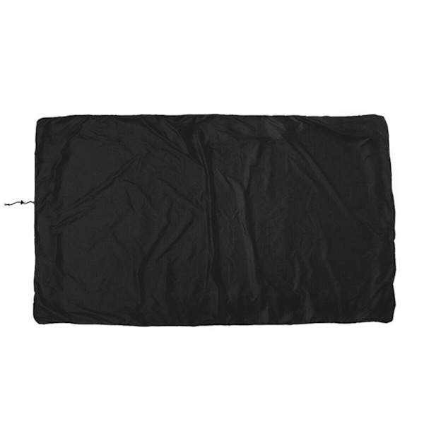 Biljard cover Heavy Duty Vattentät Sol Regn Snö Dammskydd 600D Oxford Duk För Möbelöverdrag Black L