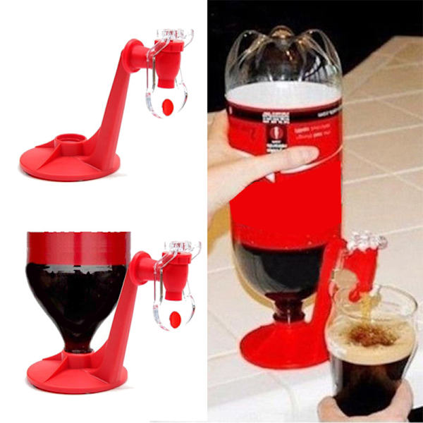 Dryckesautomat med strömbrytare Användbar design Bekväm enkel manövrering Hållbar Långvarig för festcamping