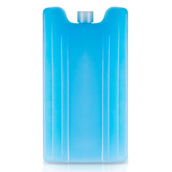 Multifunktionell kylklamp Långvarig fräsch islåda Återanvändbar kyld isväska för hemmet 400ml