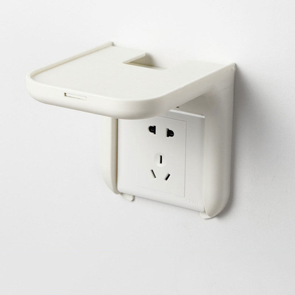 Multifunktionell projektor Set-Top Box Ingen borrning av hål Hushållsmateriel Single Socket
