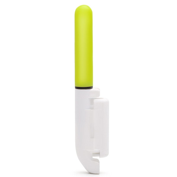 Nattfiske Spö Ljus Bärbar Klämma Typ Fisk Attraktion Lång Gjutning Havsspö Fiske Elektronisk Stick Green 425-Large