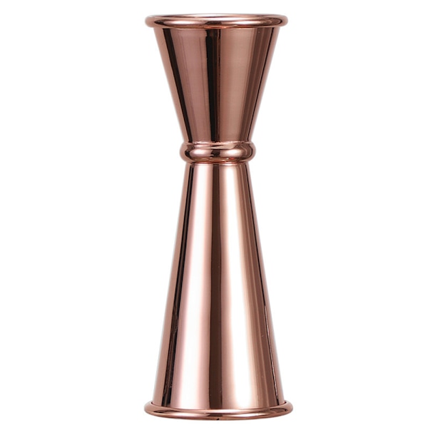 SUSHEN Ny Cocktail Shaker Barware Köksprylar Mått Jigger Cup Hem & Living Rostfritt stål Dual Shot Dricka Spirit Bar Tools 30ml-60ml Silver
