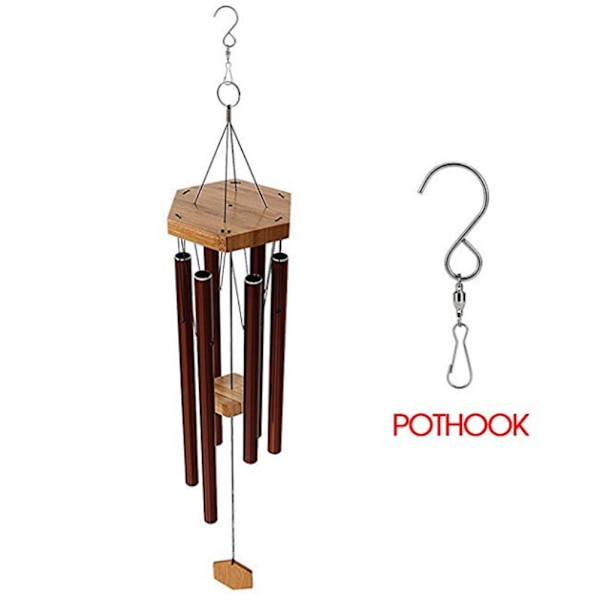 360 graders roterande vindspelskrok Rostfri Dteel Dubbla vindspinnare Krok Friroterande lager liten krok Small Hook