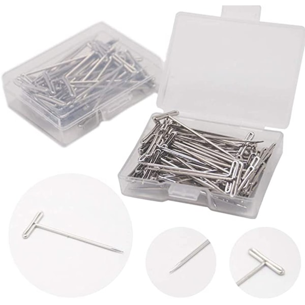 DIY Knit Blocking Comb Professionell Böjd Stickad Blockers Set Multipurpose Crochet Blocking Tool