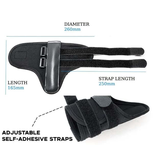 Golfs Swing Alignment Brace för handled Golfs Posure Movement Corrector Golfs Tillbehör