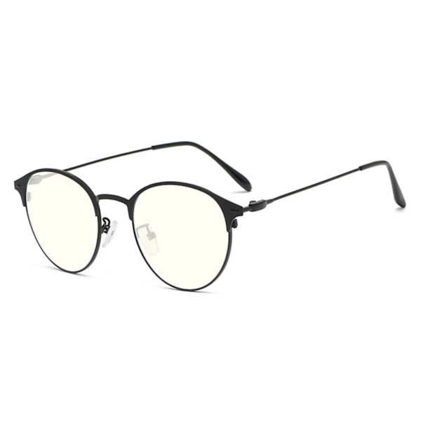Photochromic Blue Light Blocking Glasögon 2 i 1 Anti-ultravioletta glasögon Solglasögon för män och kvinnor Black