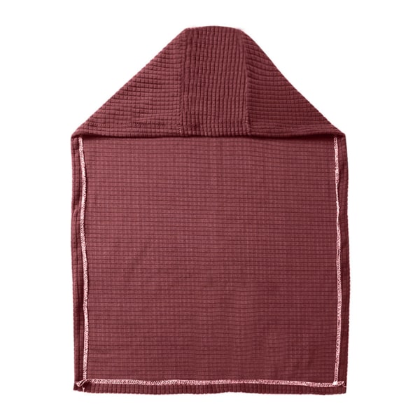 2 st Soffmöbler Armstödsöverdrag Soffstol Armskydd Stretchy för hemmet Wine Red